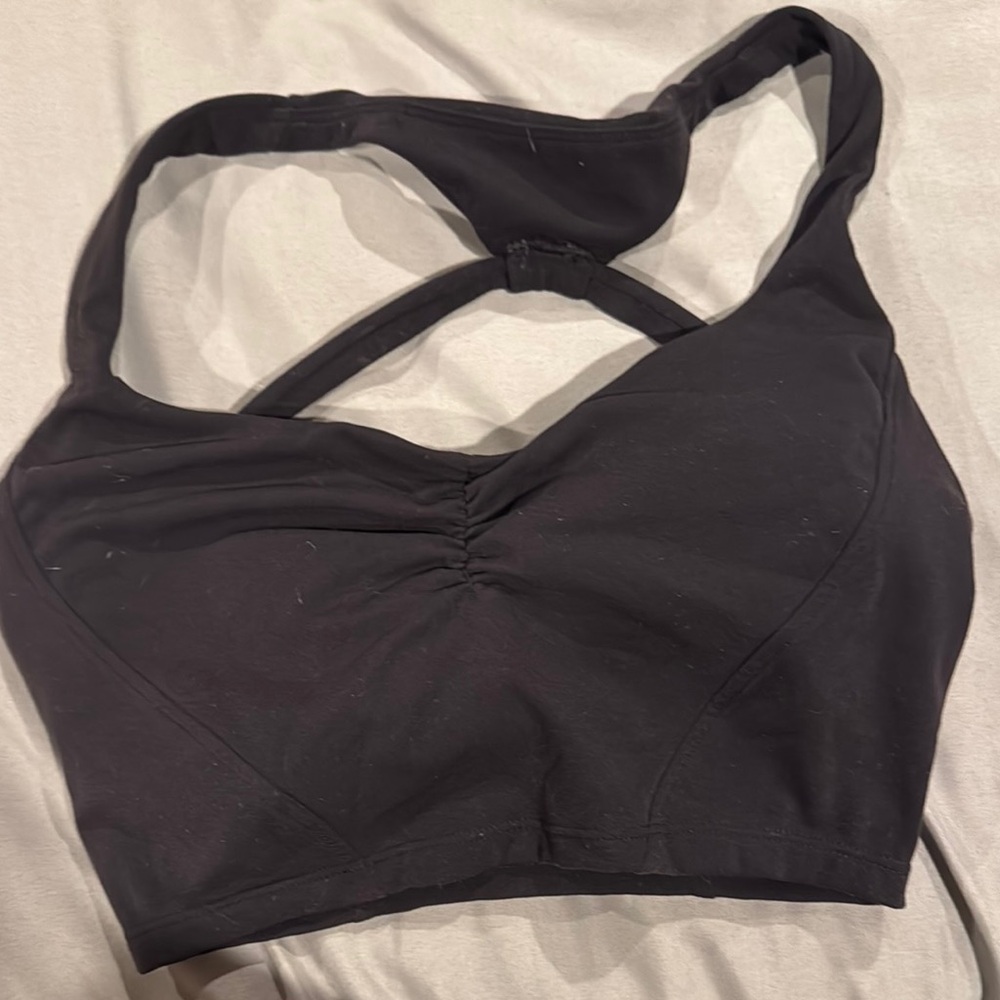 Black Women's Intimate Top